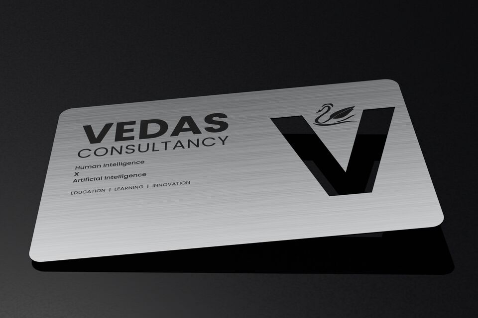 Vee, Black print